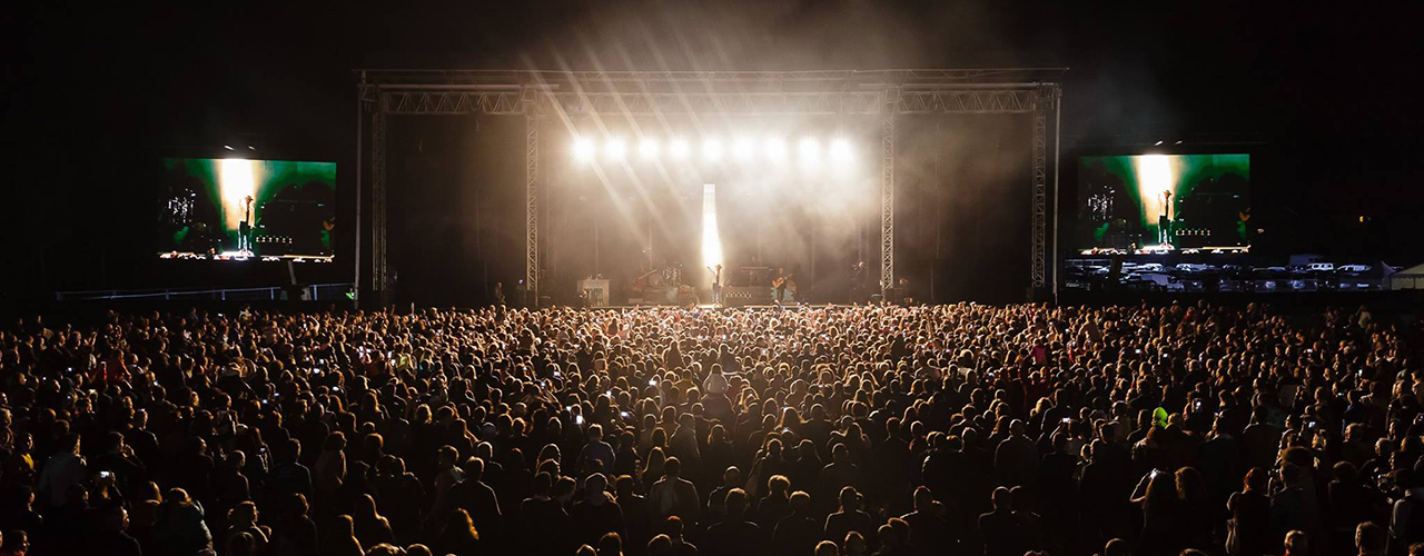 Val de Rock, festival rock & pop