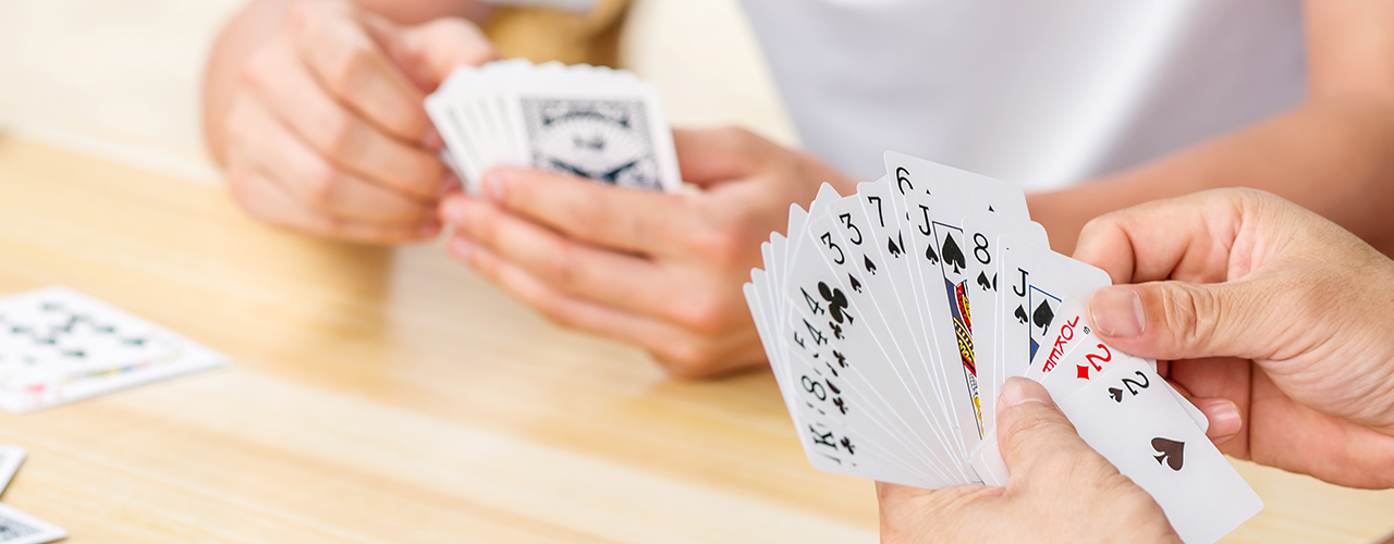Soirée jeux spéciale fêtes