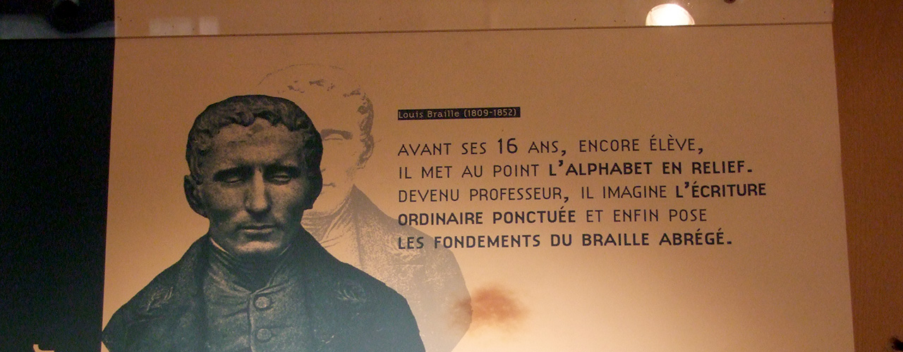 Musée Louis Braille