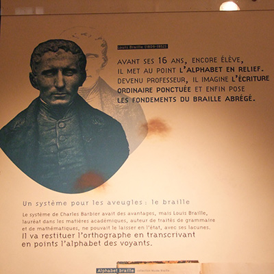 Louis Braille