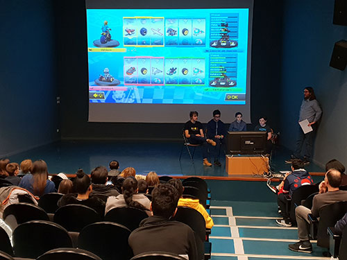 Tournoi jeux vidéo Tournoi jeux vidéo