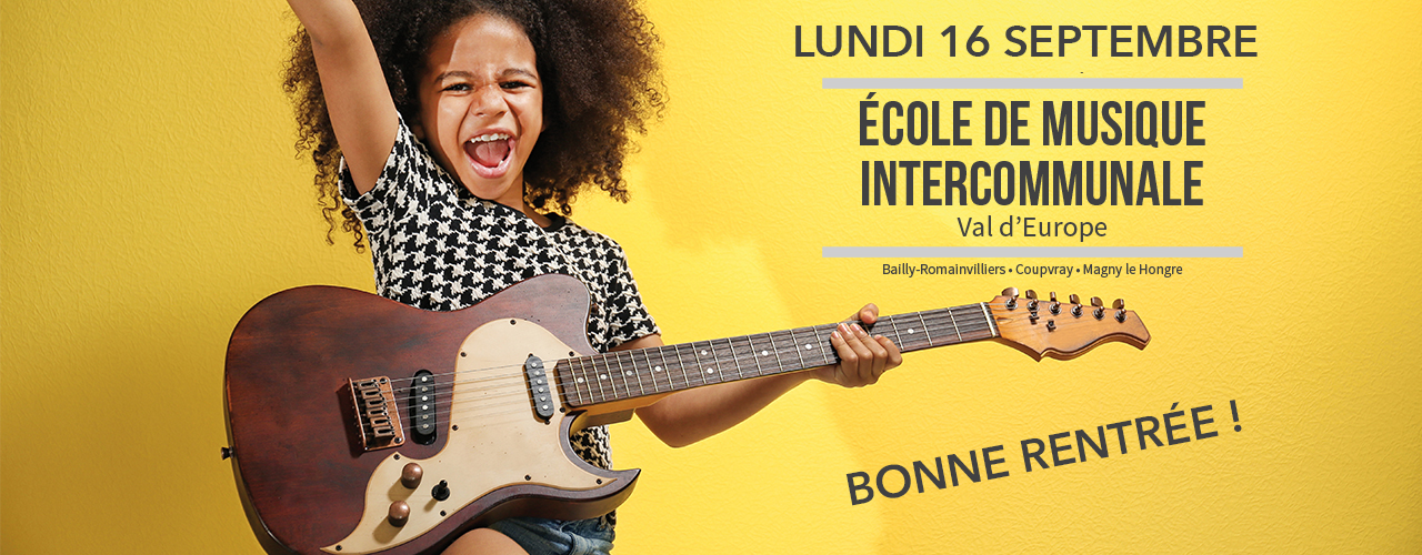 École de musique Intercommunale de Val d’Europe