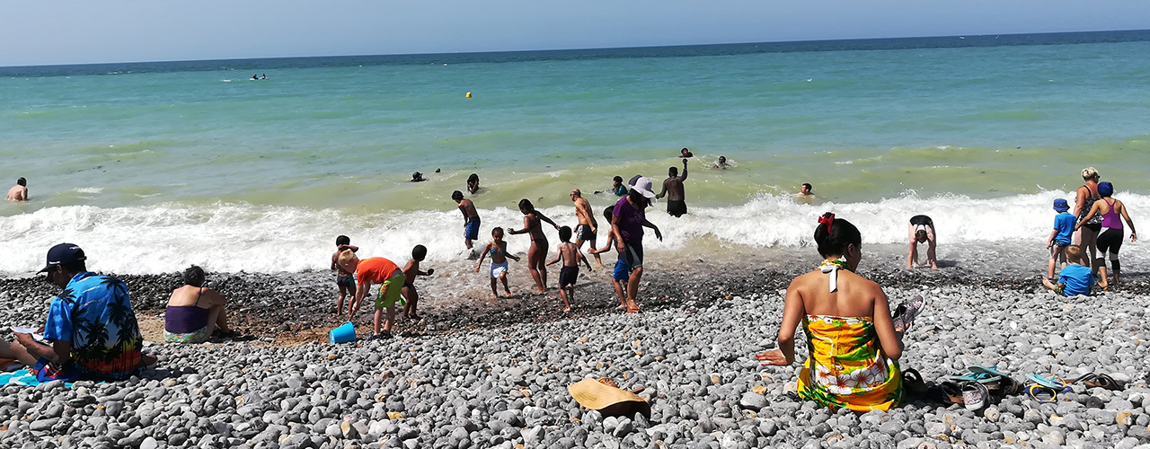 Sortie à Dieppe en Famille proposée par La Maison Valeuropéenne