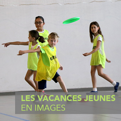Vacances jeunes été en images