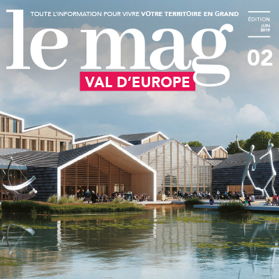 Le Mag Val d'Europe N°2