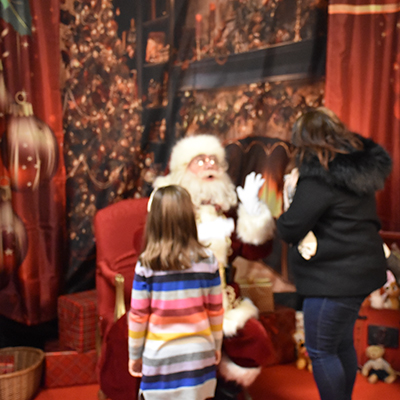 Marché de Noël