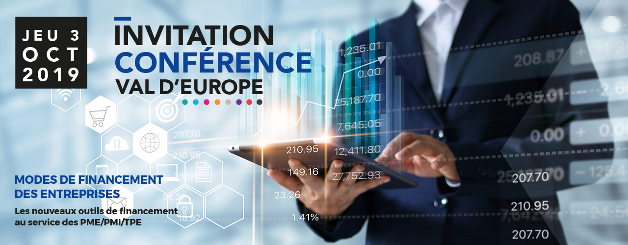 Conférence économie