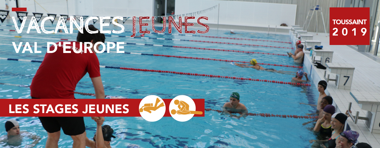 Vacances jeunes – Stages jeunes Toussaint 2019