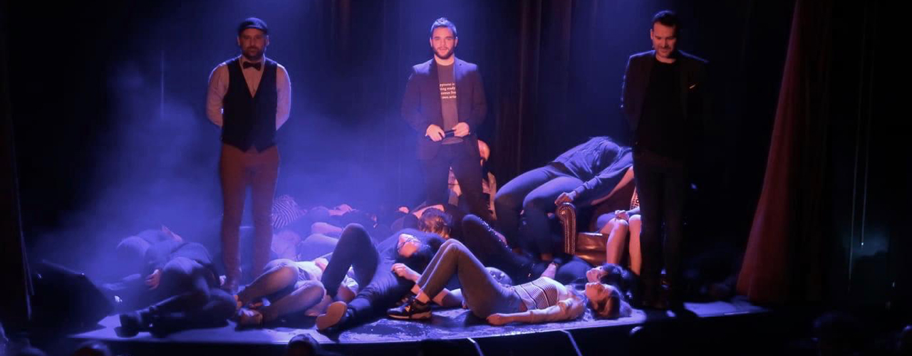 Les hypnotiseurs