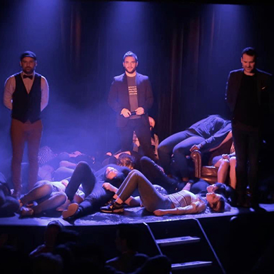 Les hypnotiseurs