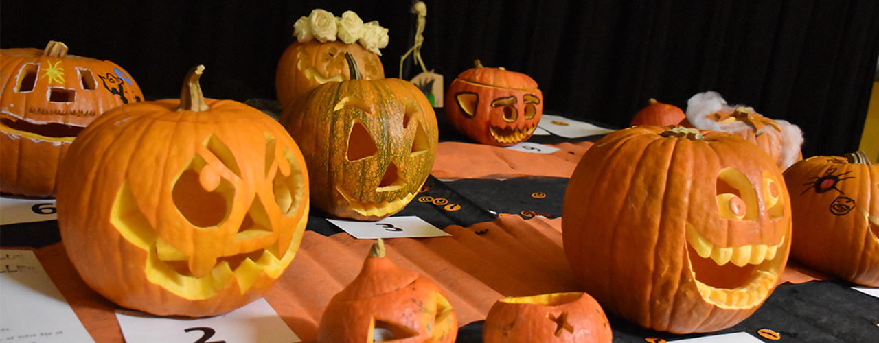 Magny fête Halloween