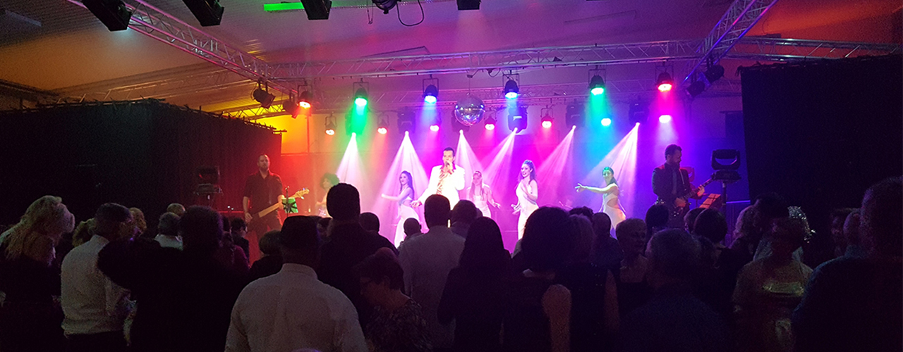 Soirée du réveillon