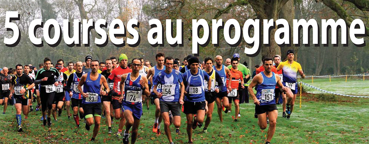 29ème cross de Coupvray