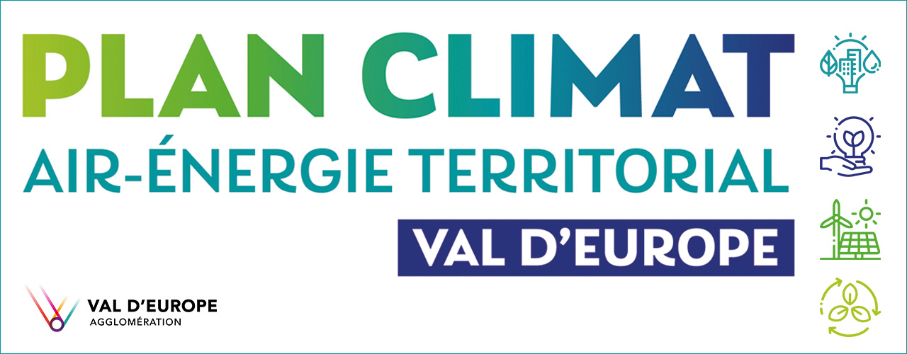 Plan Climat Air-Énergie Territorial Val d’Europe