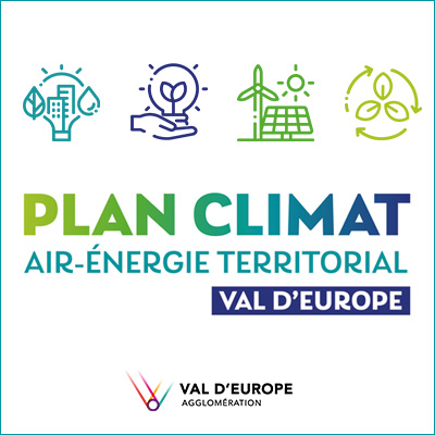 Plan Climat Air-Énergie Territorial Val d’Europe