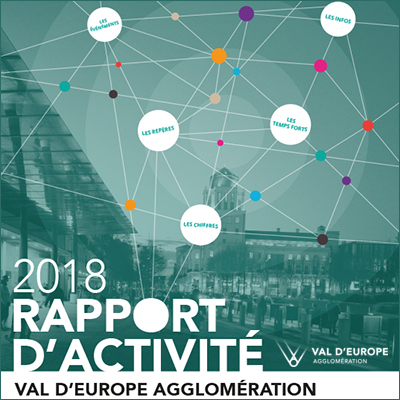 VDE Rapport d'activité 2018