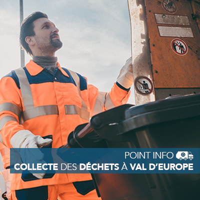 Point info collecte