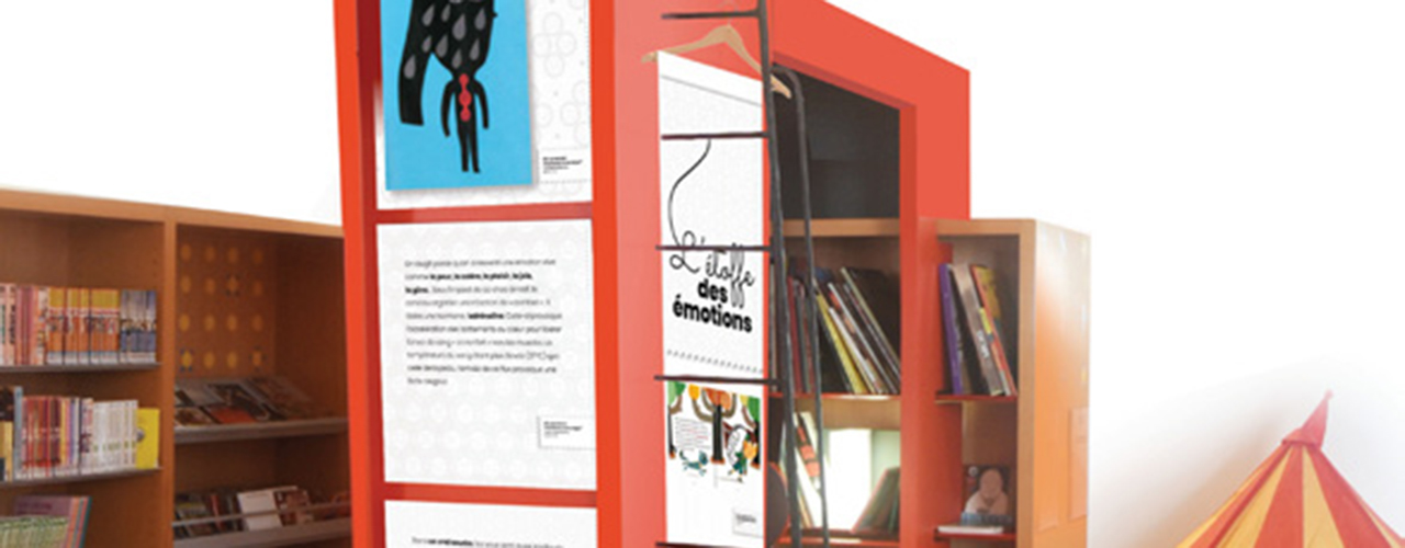 Exposition « Au fil de nos émotions »