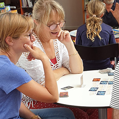 Jeux de plateau