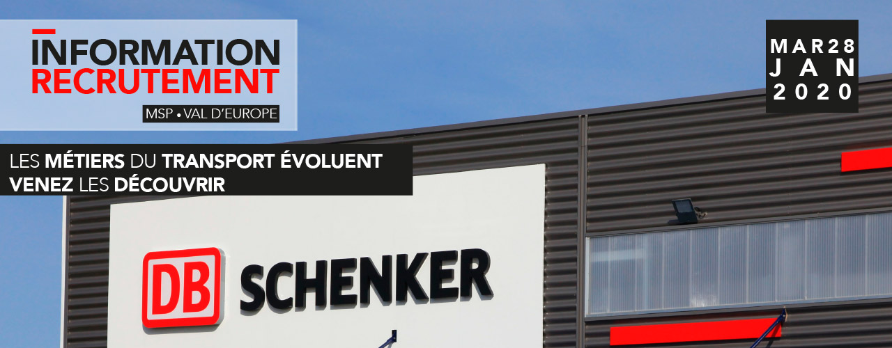 Information recrutement