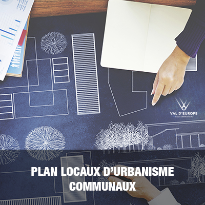 Plan locaux d'urbanisme communaux