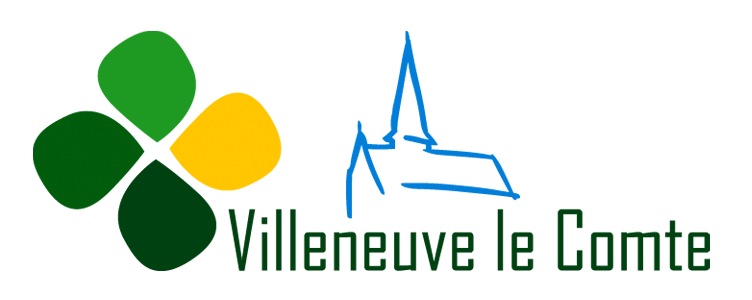 Logo Villeneuve le Comte