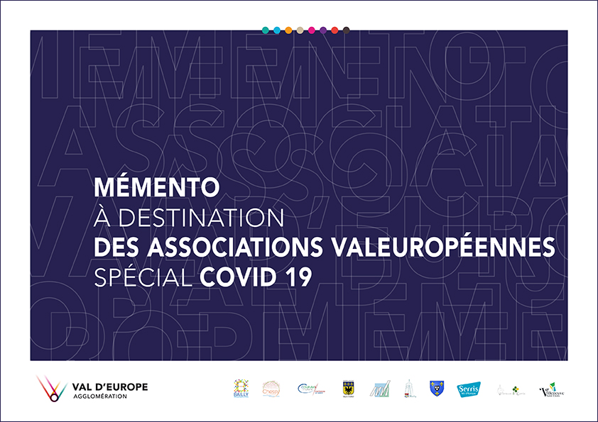 Mémento à destination des associations valeuropéennes spécial Covid-19