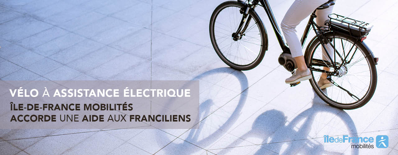 Vélo à assistance électrique