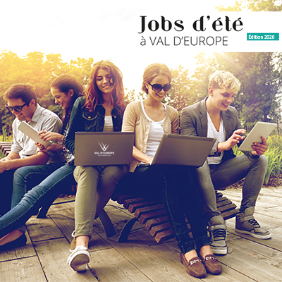 Livret jobs d'été 2020