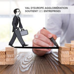 Val d'Europe Agglomération soutient ses entreprises