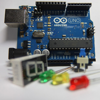 Découverte robotique avec Arduino