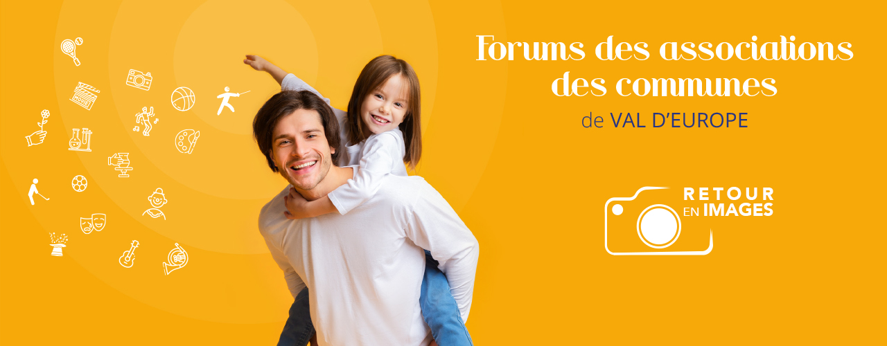 Forums communaux de Val d’Europe