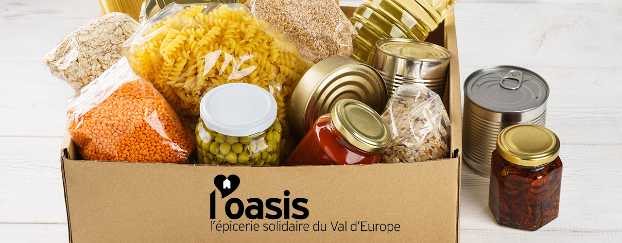 Collecte annuelle pour l’épicerie solidaire l’Oasis