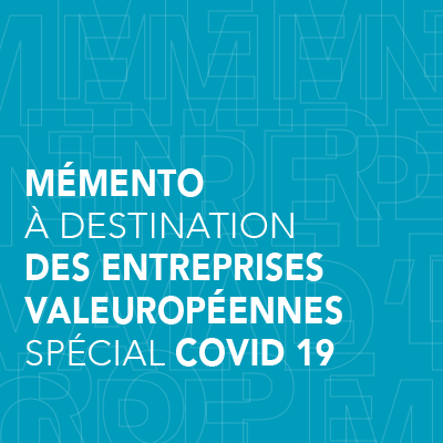 MàJ 02/12/2020 - Mémento à destination des entreprises valeuropéennes