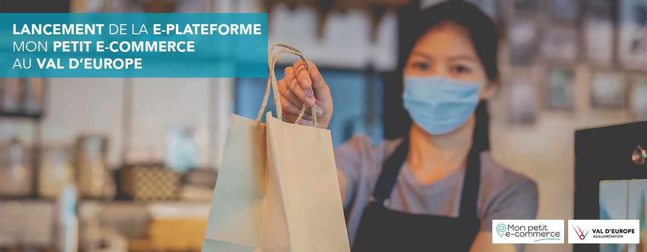 Mon petit e-commerce au Val d’Europe