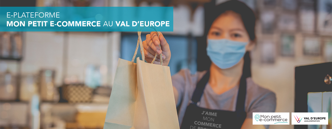 Mon petit e-commerce au Val d’Europe