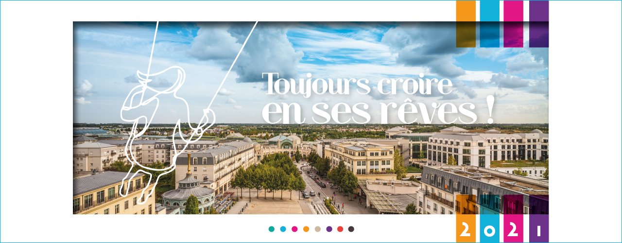 Meilleurs Voeux 2021