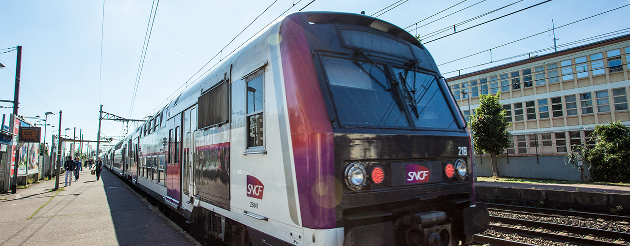Infos voyageurs Transilien