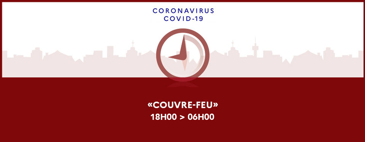 COVID-19 : ce qu’il faut retenir des principales mesures applicables depuis le 16 janvier 2021