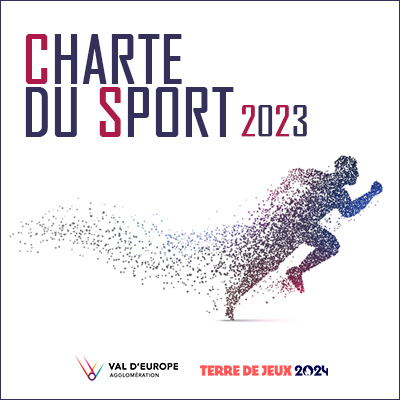 Charte du Sport Val d'Europe 2023