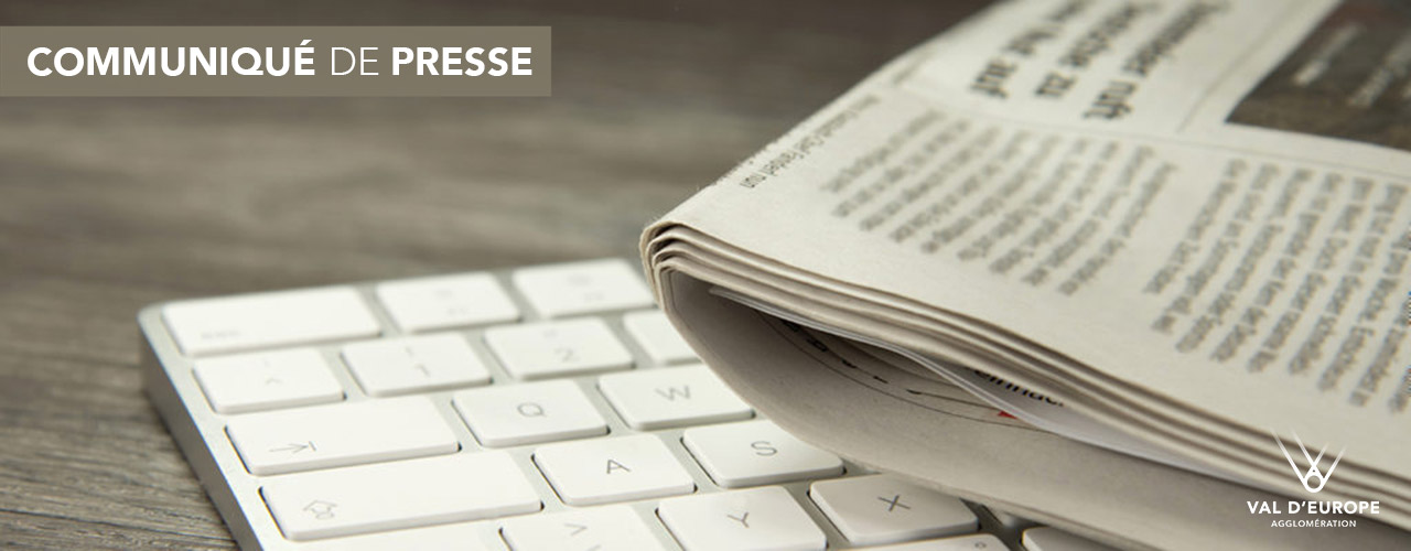 Communiqué de presse
