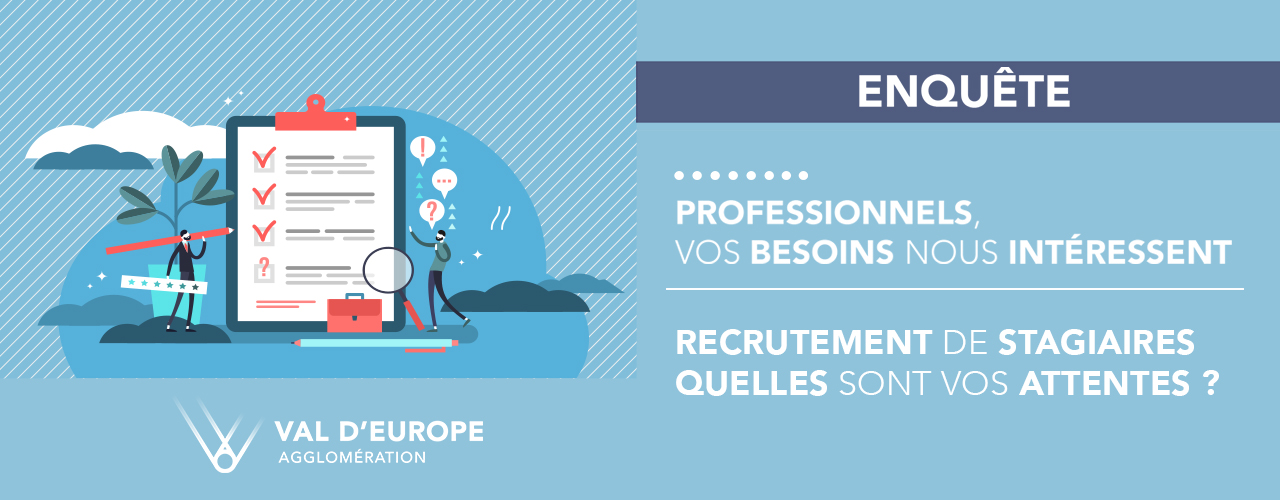 Enquête à destination des employeurs