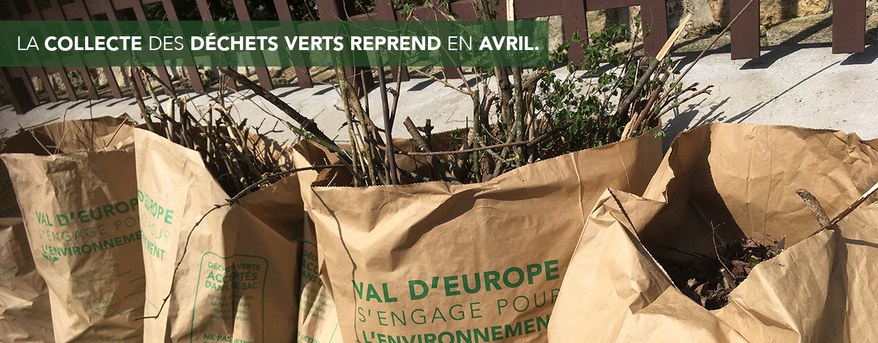Déchets verts