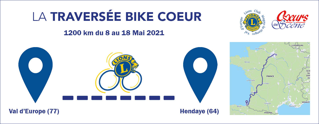 La traversée Bike Coeur