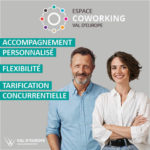 Espace Coworking Val d'Europe