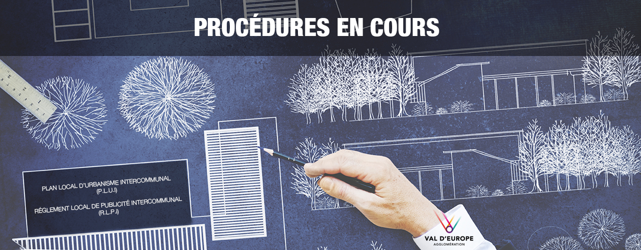 Procédures en cours