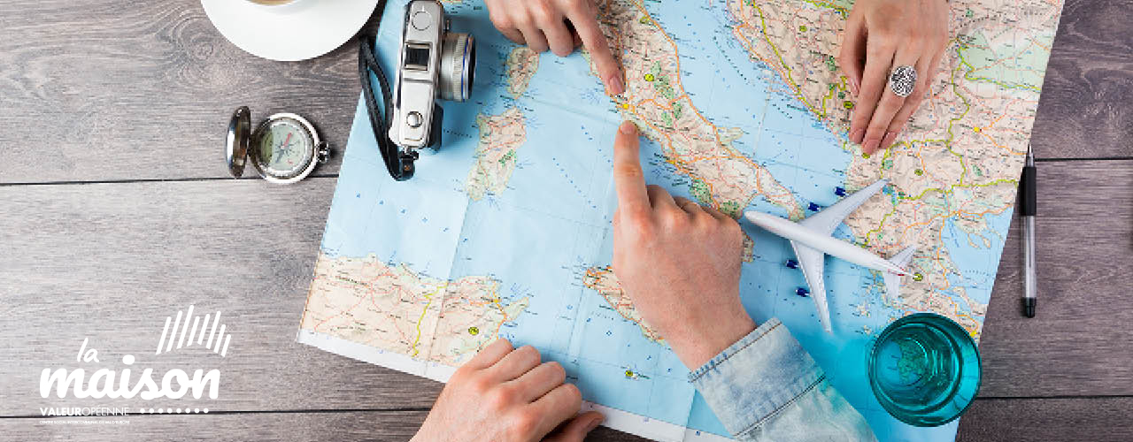 Carnet de voyage