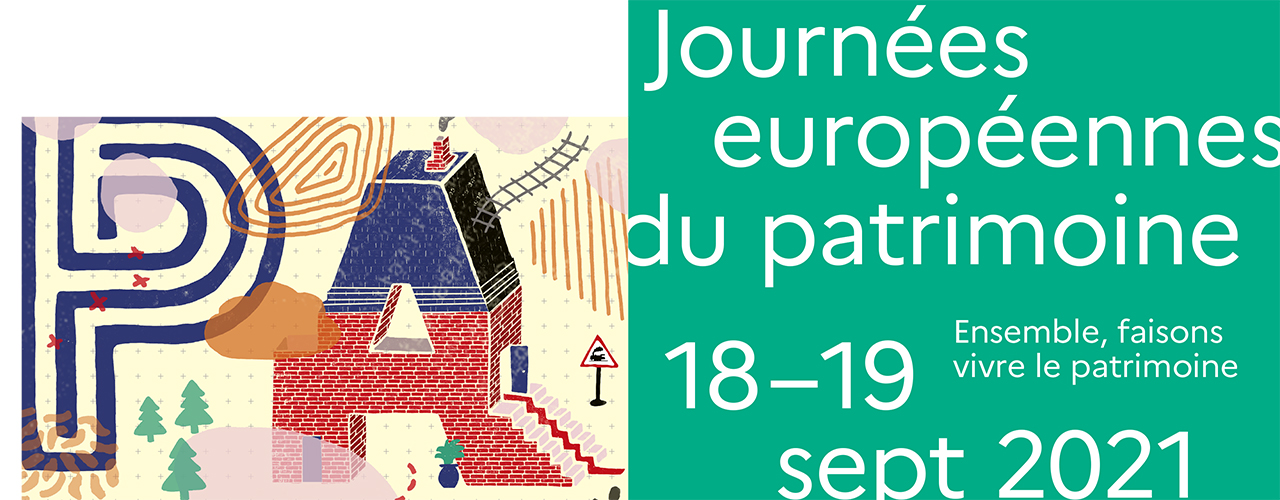 Les journées du patrimoine au Val d’Europe