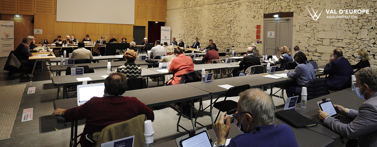 Le Conseil communautaire