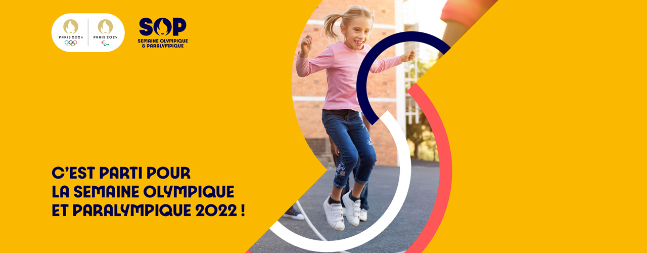 Semaine Olympique et Paralympique 2022